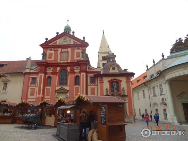 Праздник Пасхи в Праге (Чехия, Прага) фото