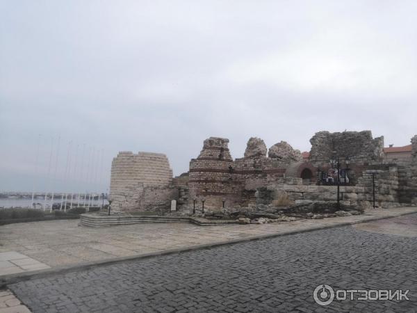 Экскурсия Старый Несебр (Болгария, Бургасская область) фото