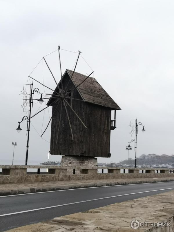 Экскурсия Старый Несебр (Болгария, Бургасская область) фото