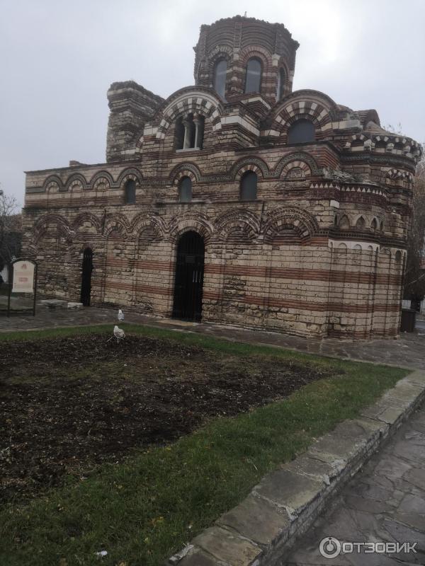 Экскурсия Старый Несебр (Болгария, Бургасская область) фото