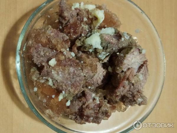 Консервы мясные Ермолино Говядина тушеная высший сорт фото