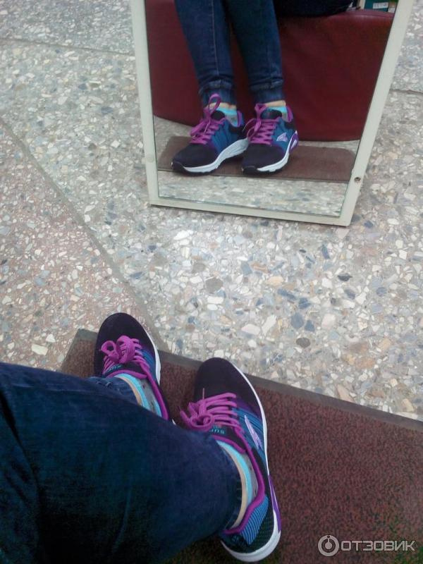 Кроссовки женские SUFA фото