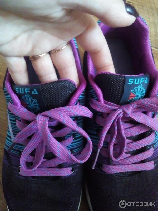 Кроссовки женские SUFA фото