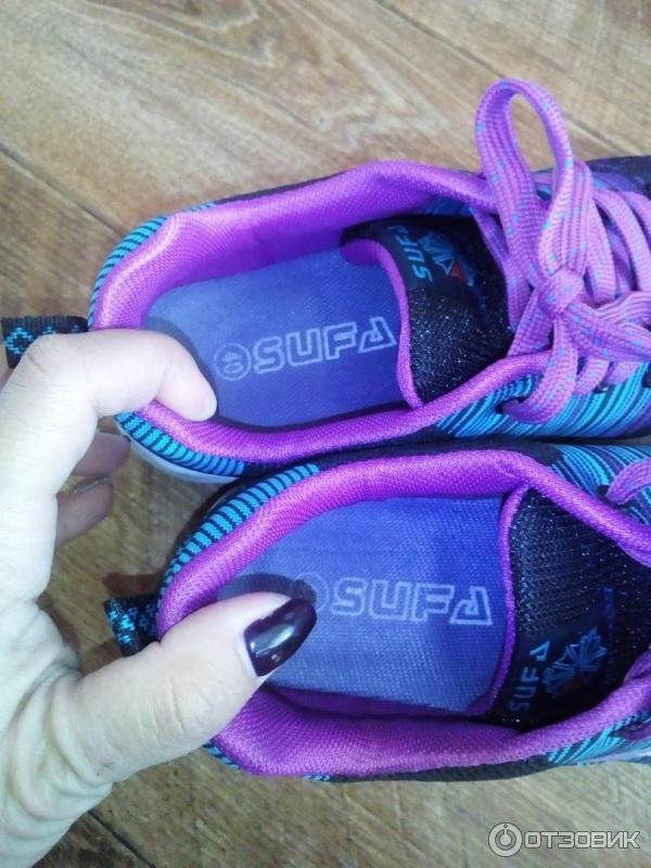 Кроссовки женские SUFA фото