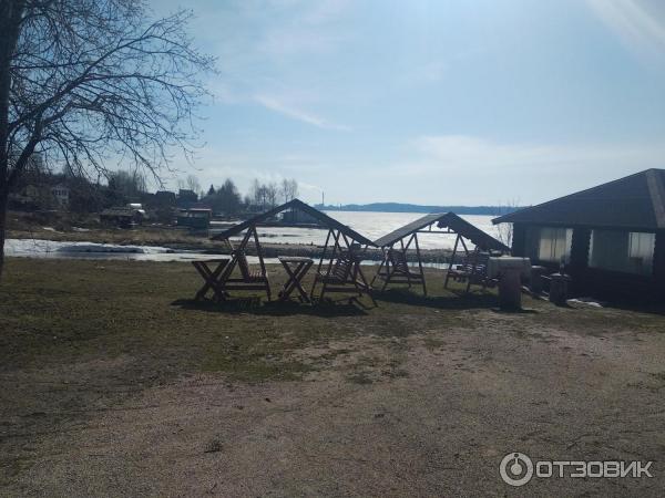 База отдыха Длинный берег (Россия, Питкяранта) фото