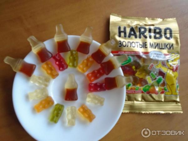 Жевательный мармелад Haribo Коло-радо фото