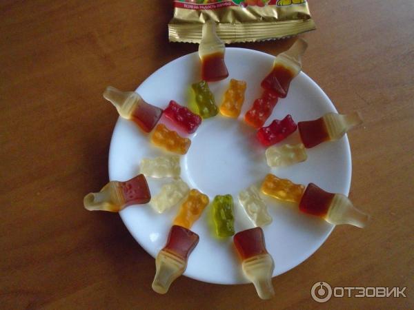 Жевательный мармелад Haribo Коло-радо фото