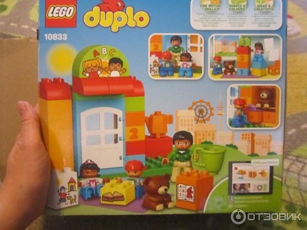 Конструктор Lego Duplo Детский сад фото