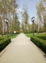 Замок принцессы Ольденбургской (Россия, Рамонь) фото