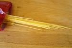 Макароны Maltagliati Capellini n.002 фото