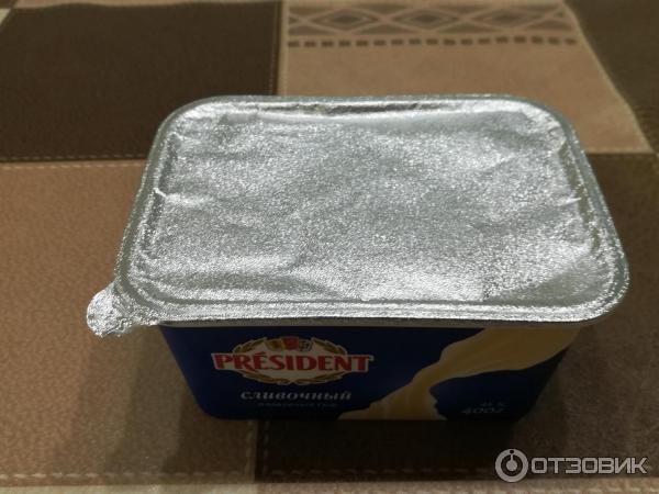 Сыр плавленный Президент