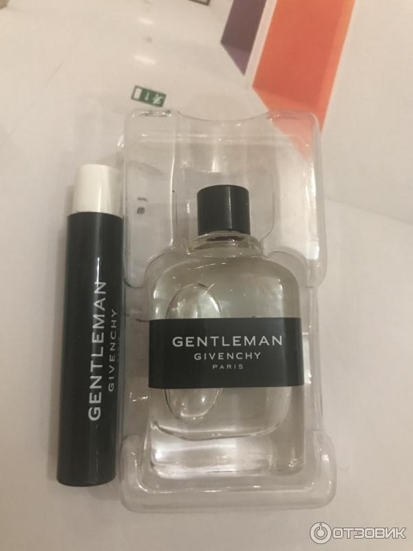 Туалетная вода Givenchy Gentleman фото