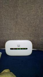 3G+WiFi роутер Huawei E5330 фото