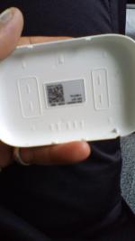 3G+WiFi роутер Huawei E5330 фото