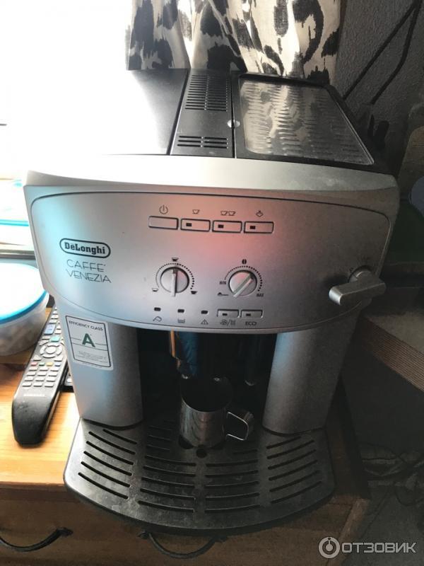 Кофемашина DeLonghi ESAM 2200 Caffe Venezia фото