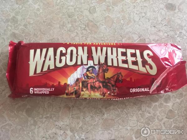 Wagon wheels