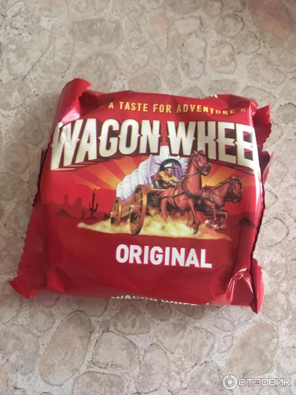 Wagon wheels