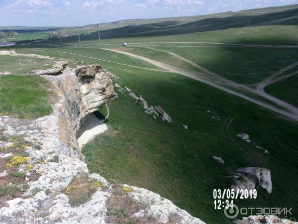 Белая скала / Ак-Кая (Крым) фото