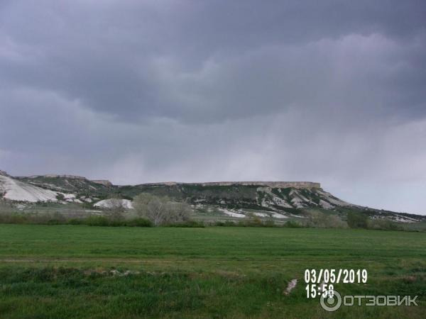 Белая скала / Ак-Кая (Крым) фото