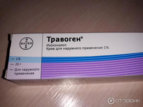 Противогрибковое средство Bayer Травоген фото