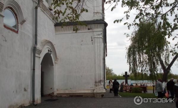 Свято-Николаевский Рыльский мужской монастырь (Россия, Курская область) фото