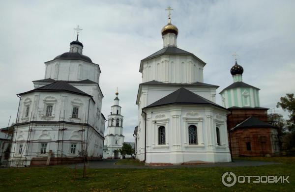 Свято-Николаевский Рыльский мужской монастырь (Россия, Курская область) фото