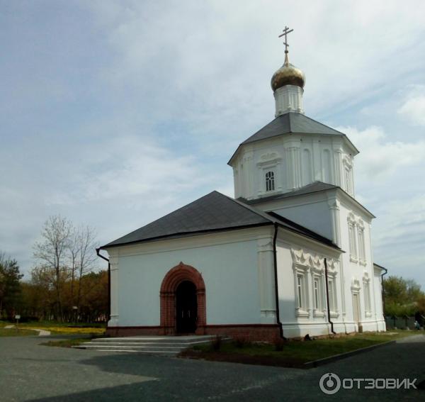 Свято-Николаевский Рыльский мужской монастырь (Россия, Курская область) фото