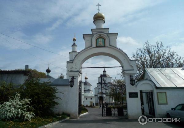 Свято-Николаевский Рыльский мужской монастырь (Россия, Курская область) фото