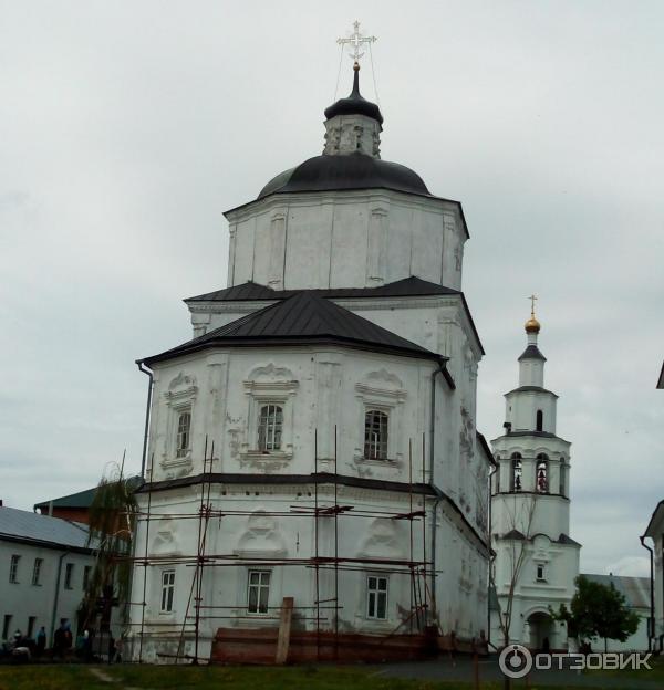 Свято-Николаевский Рыльский мужской монастырь (Россия, Курская область) фото