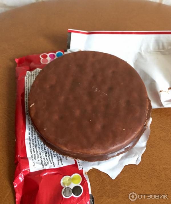 Печенье Wagon Wheels