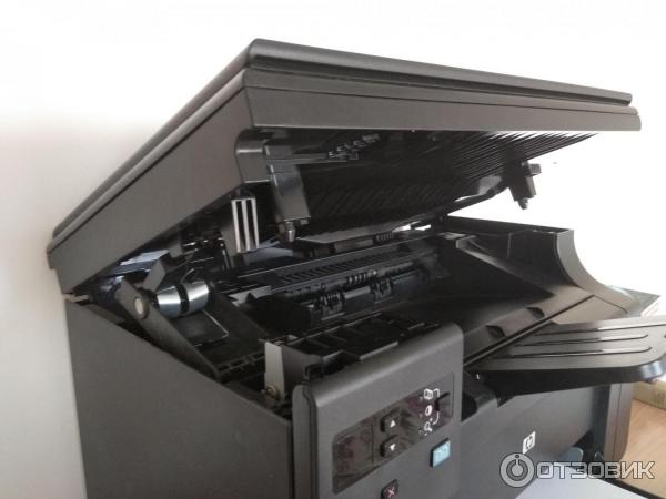 Лазерное МФУ HP LaserJet M1132 MFP фото