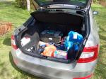 Автомобиль Skoda Octavia А7 лифтбек фото