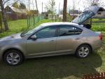 Автомобиль Skoda Octavia А7 лифтбек фото
