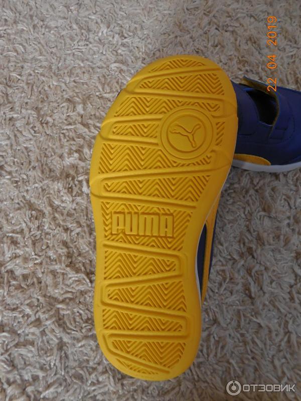 Кроссовки детские Puma