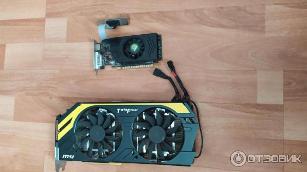 Видеокарта AFOX NVIDIA GeForce GT 630 1gb фото