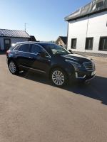Автомобиль Cadillac XT5 кроссовер фото
