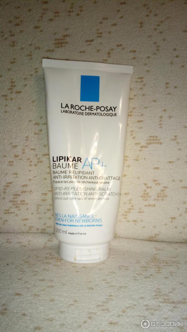 La Roche-Posay Lipicar Baume Ap