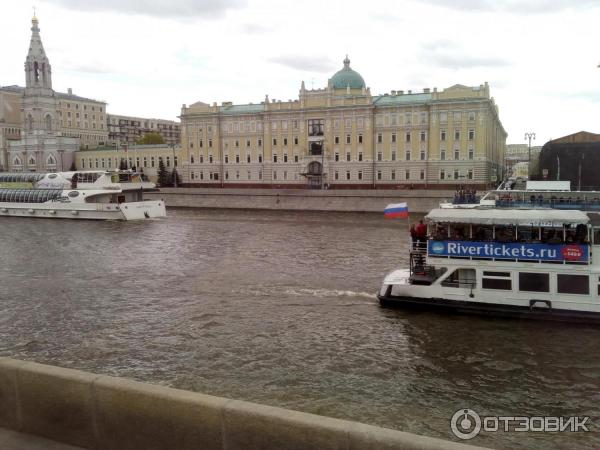 Обзорная экскурсия по г. Москва от City Sightseeing Russia (Россия) фото