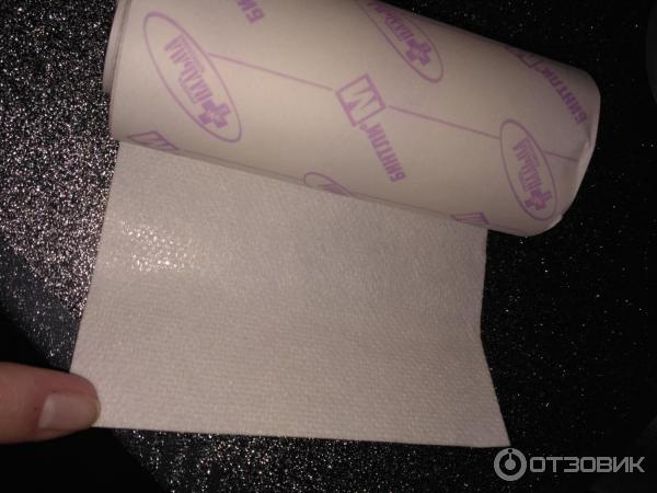 Липкий бинт Пальма Бинтли-М фото