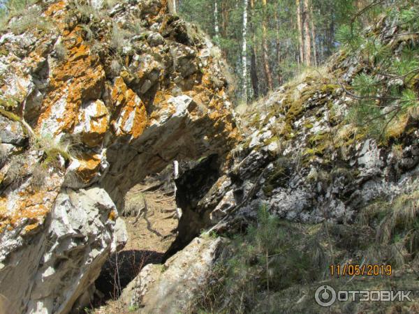 Поход к Смолинской пещере (Россия, Свердловская область) фото