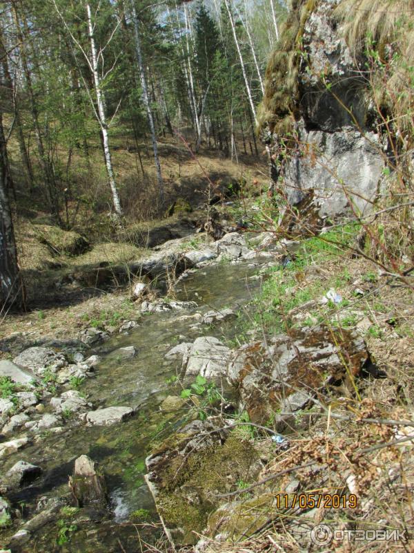 Поход к Смолинской пещере (Россия, Свердловская область) фото