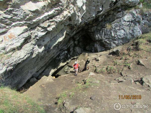 Поход к Смолинской пещере (Россия, Свердловская область) фото