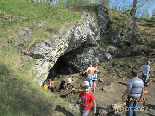 Поход к Смолинской пещере (Россия, Свердловская область) фото