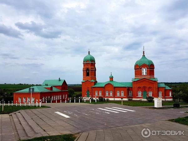 Музей-заповедник Куликово поле фото