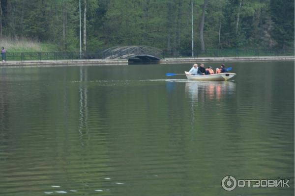 Озеро Тихое (Россия, Светлогорск) фото