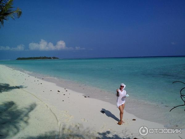 Отель Sun Island Resort 5* (Мальдивы) фото