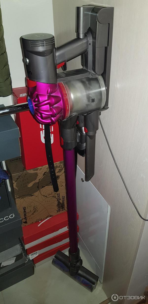 Пылесос Dyson V7 Motorhead Origin фото