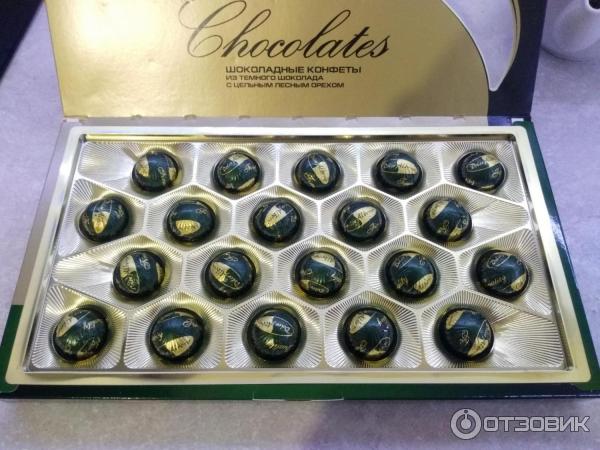 Конфеты Dolse Albero Chocolates фото