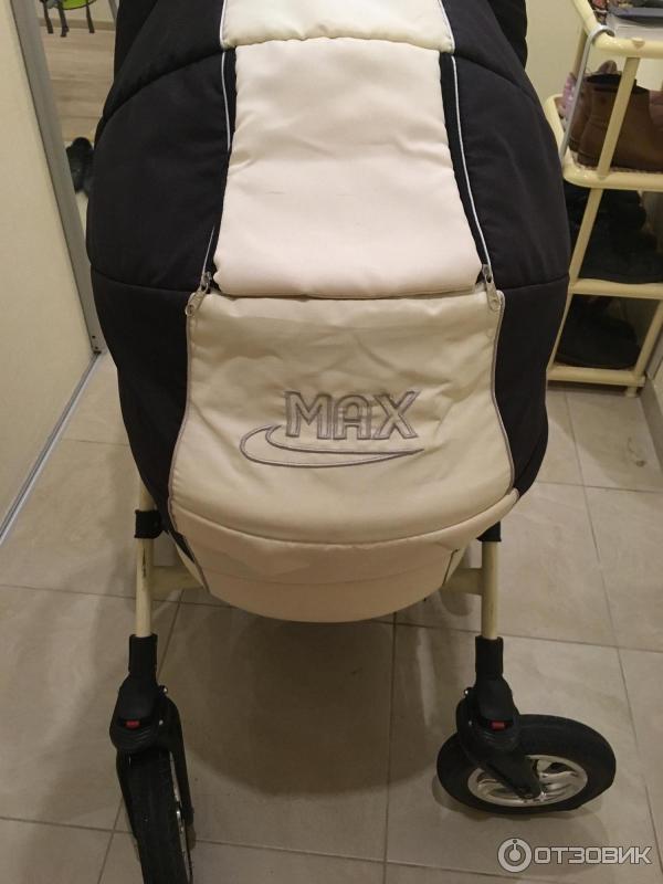 Коляска Verdi Max 3в1 фото