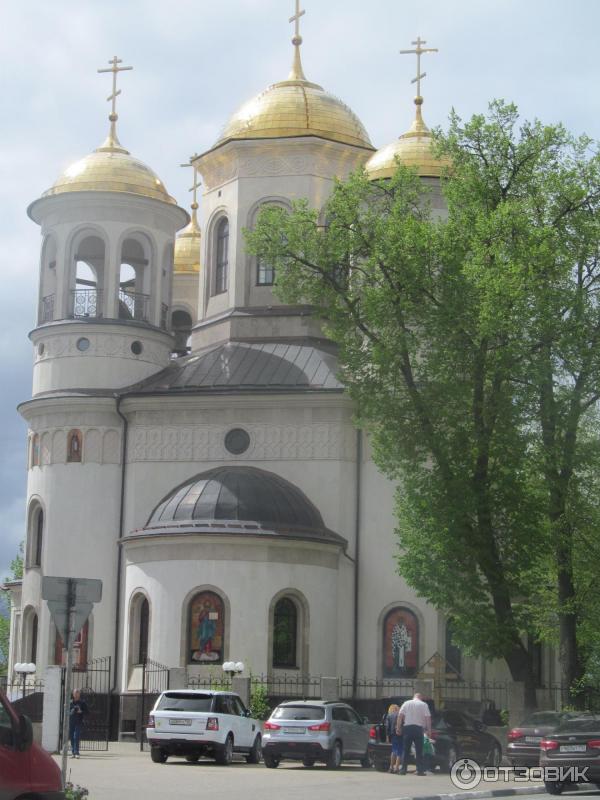 Пансионат с лечением Звенигородский РАН (Россия, Звенигород) фото